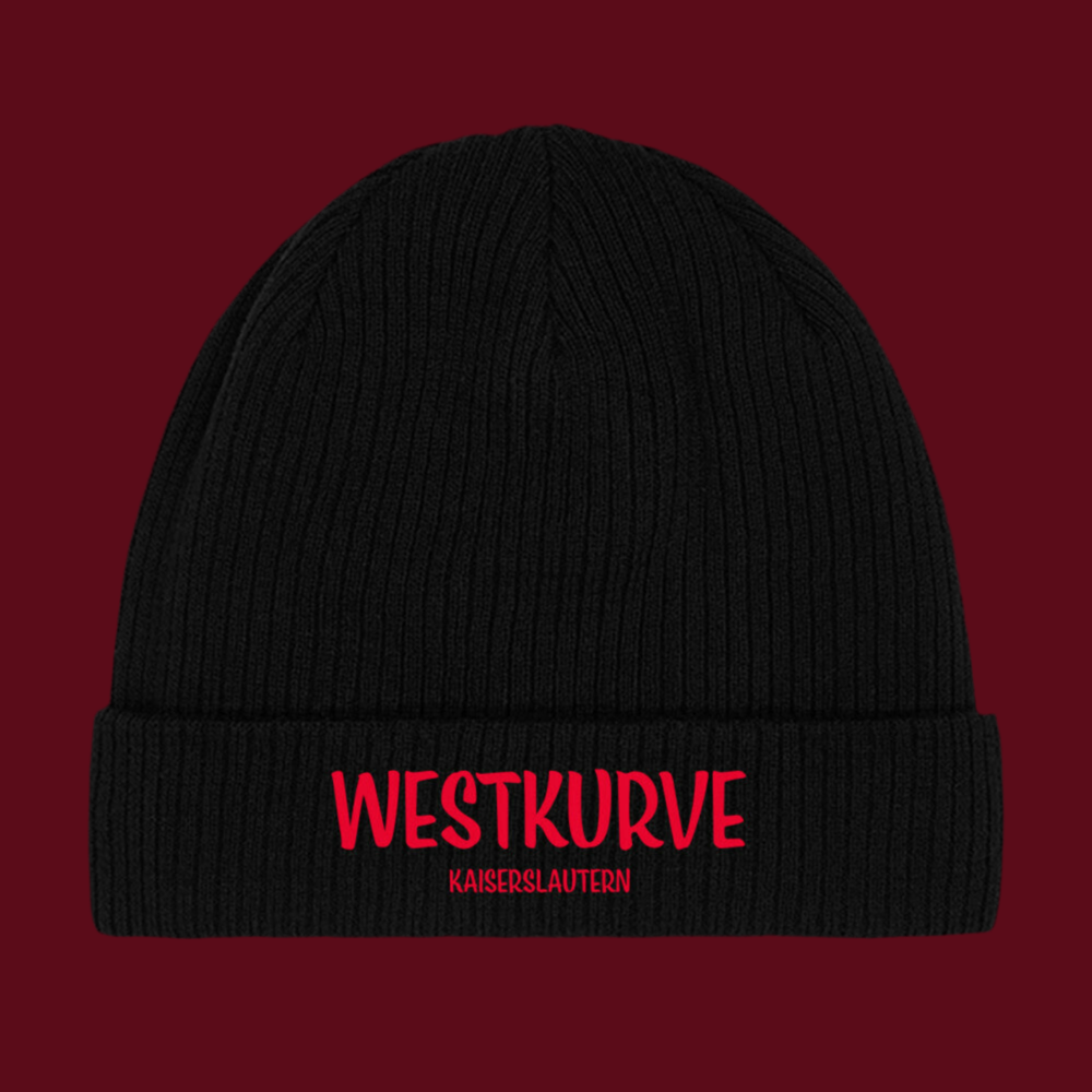 "Westkurve" Beanie