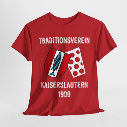 "Traditionsverein" Unisex Heavy Cotton Tee