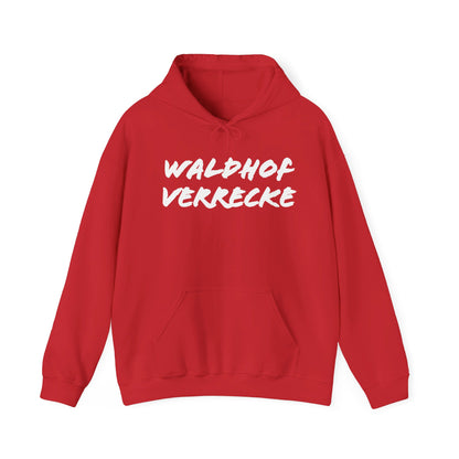 "Waldhof Verrecke" Unisex Heavy Blend™ Hooded Sweatshirt