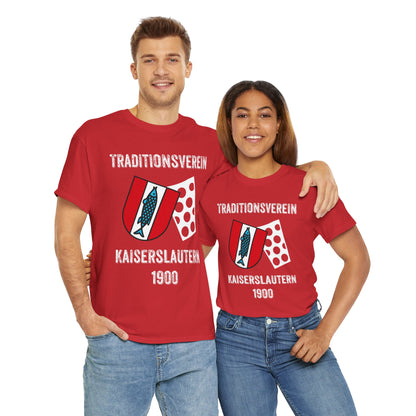 "Traditionsverein" Unisex Heavy Cotton Tee