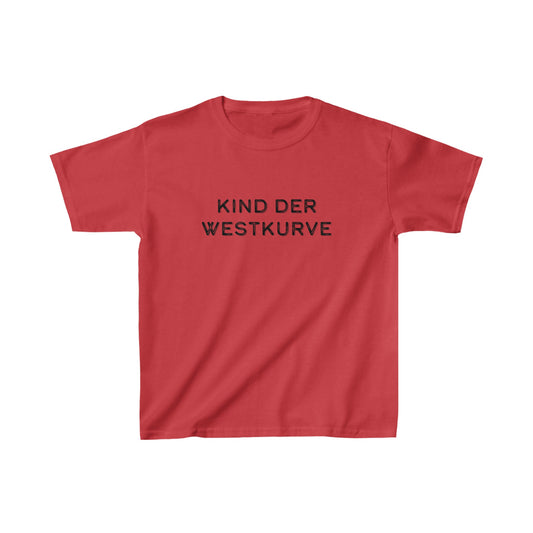 "Kind der Westkurve" Kids Heavy Cotton™ Tee