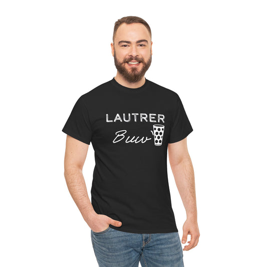 "Lautrer Buw" Unisex Heavy Cotton Tee