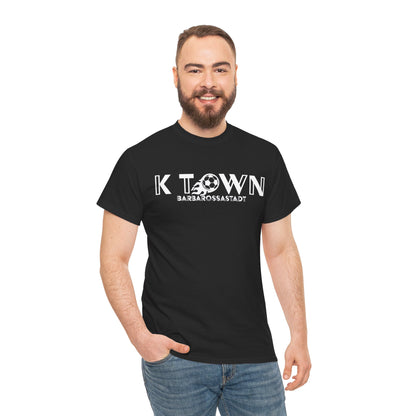 K-Town Barbarossastadt" Unisex Heavy Cotton Tee