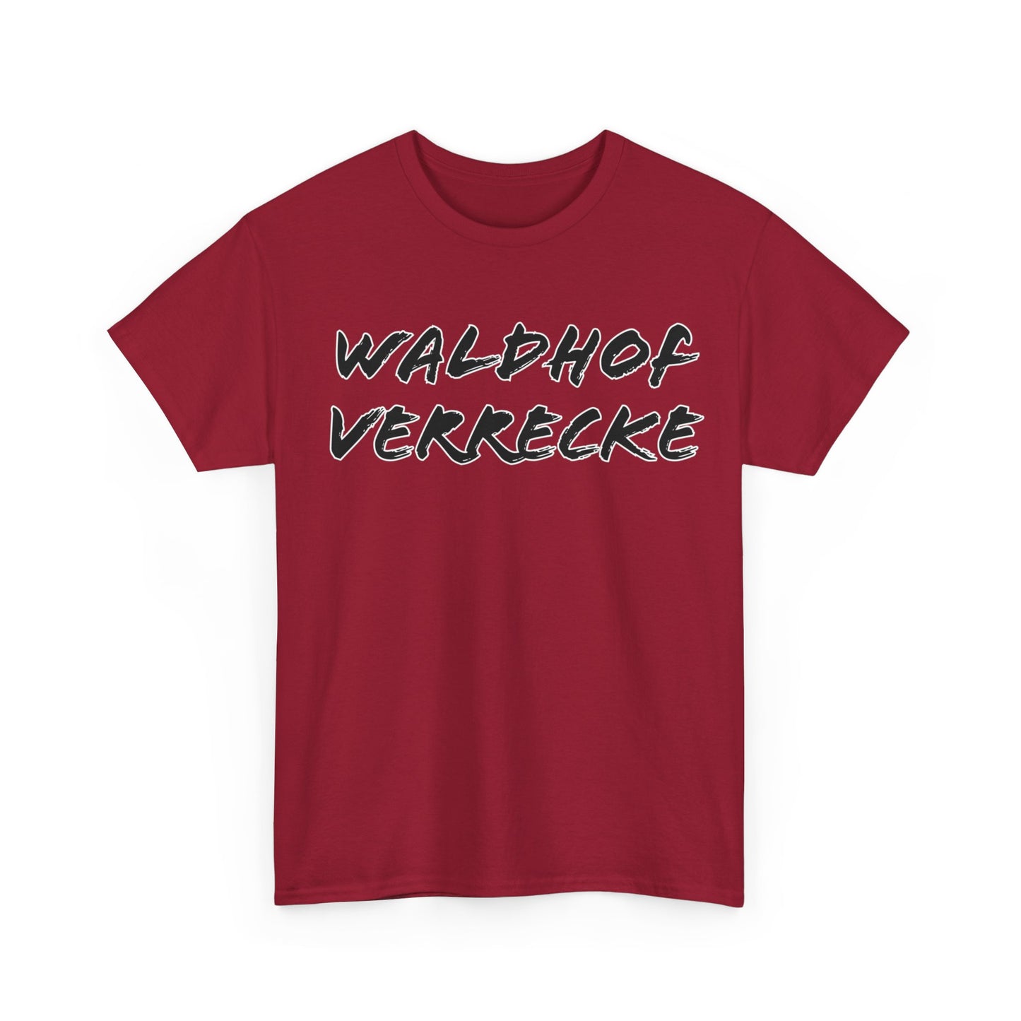 "Waldhof Verrecke" Unisex Heavy Cotton Tee