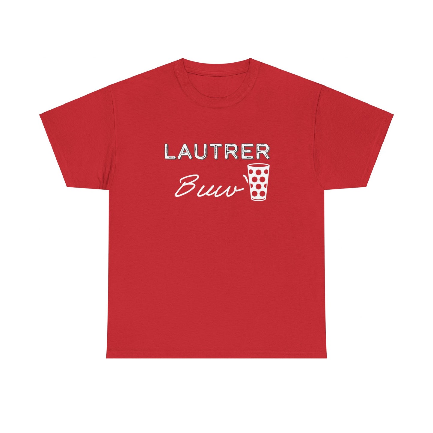 "Lautrer Buw" Unisex Heavy Cotton Tee