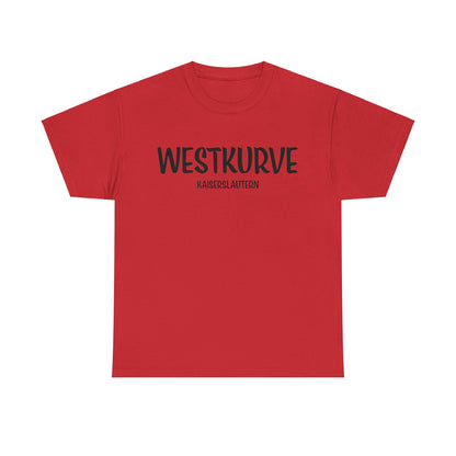 "Westkurve" Unisex Heavy Cotton Tee