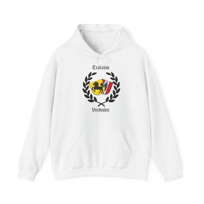 "Tradition Verbindet" Unisex Heavy Blend™ Hooded Sweatshirt