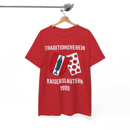 "Traditionsverein" Unisex Heavy Cotton Tee