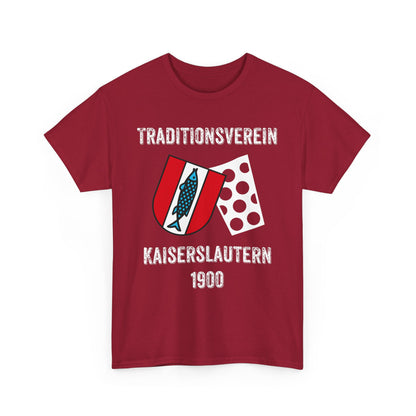 "Traditionsverein" Unisex Heavy Cotton Tee