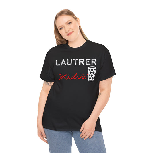 "Lautrer Mädche" Unisex Heavy Cotton Tee