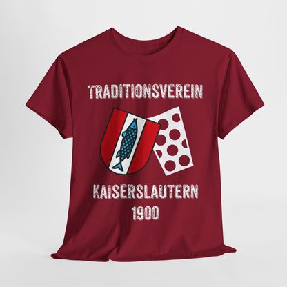 "Traditionsverein" Unisex Heavy Cotton Tee