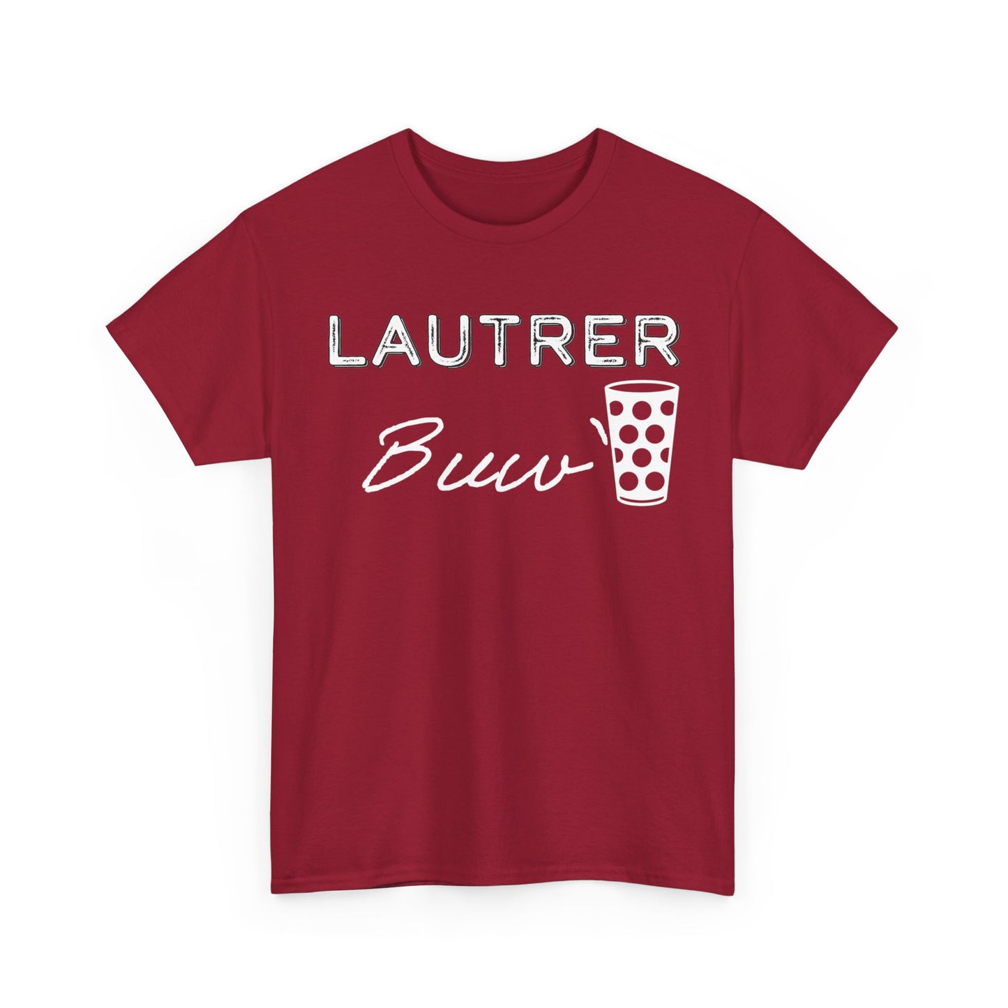 "Lautrer Buw" Unisex Heavy Cotton Tee