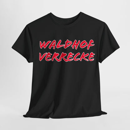 "Waldhof Verrecke" Unisex Heavy Cotton Tee