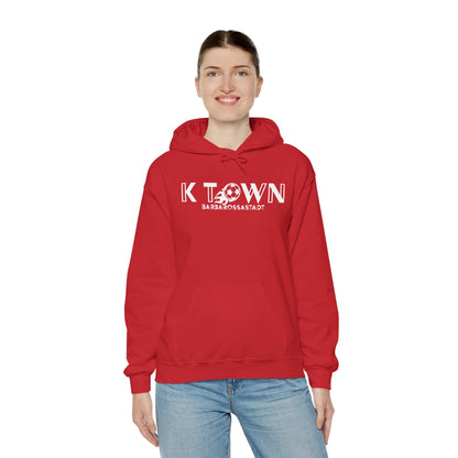 "K-Town" Unisex Heavy Blend™ Hooded Sweatshirt