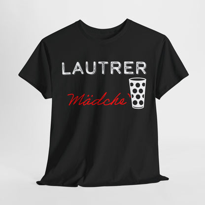 "Lautrer Mädche" Unisex Heavy Cotton Tee