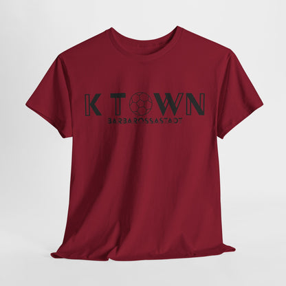 "K-Town" Unisex Heavy Cotton Tee