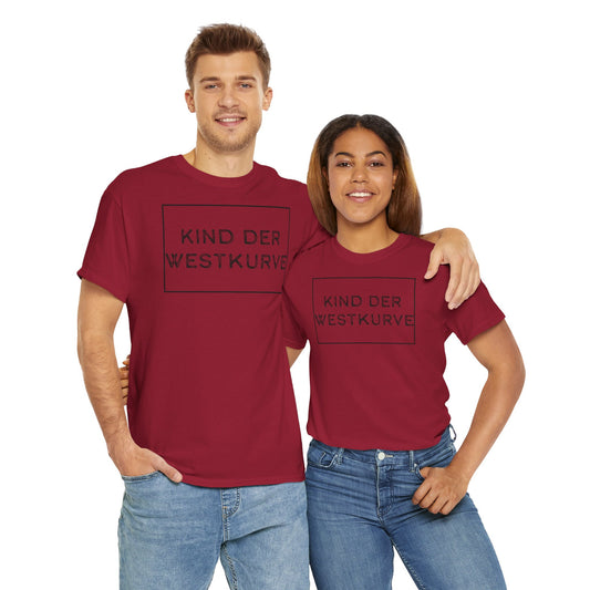 "Kinder der Westkurve" Unisex Heavy Cotton Tee