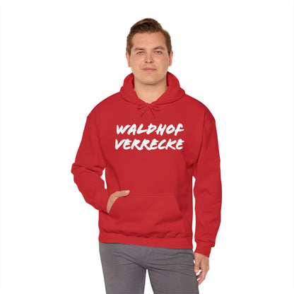 "Waldhof Verrecke" Unisex Heavy Blend™ Hooded Sweatshirt