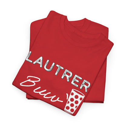 "Lautrer Buw" Unisex Heavy Cotton Tee