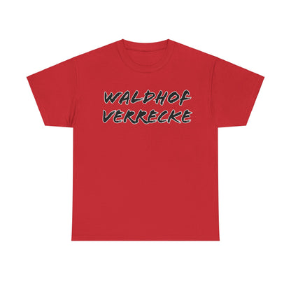 "Waldhof Verrecke" Unisex Heavy Cotton Tee