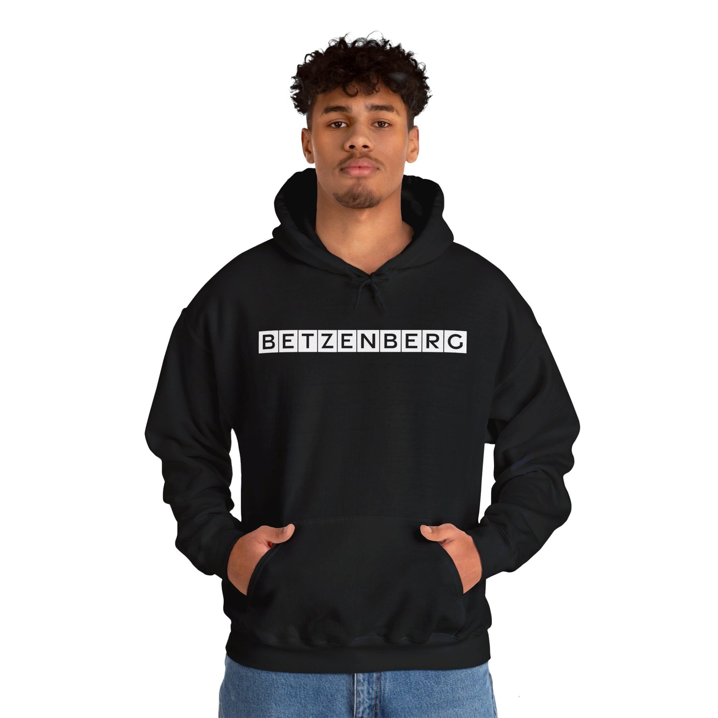 "Betzenberg" Unisex Heavy Blend™ Hooded Sweatshirt