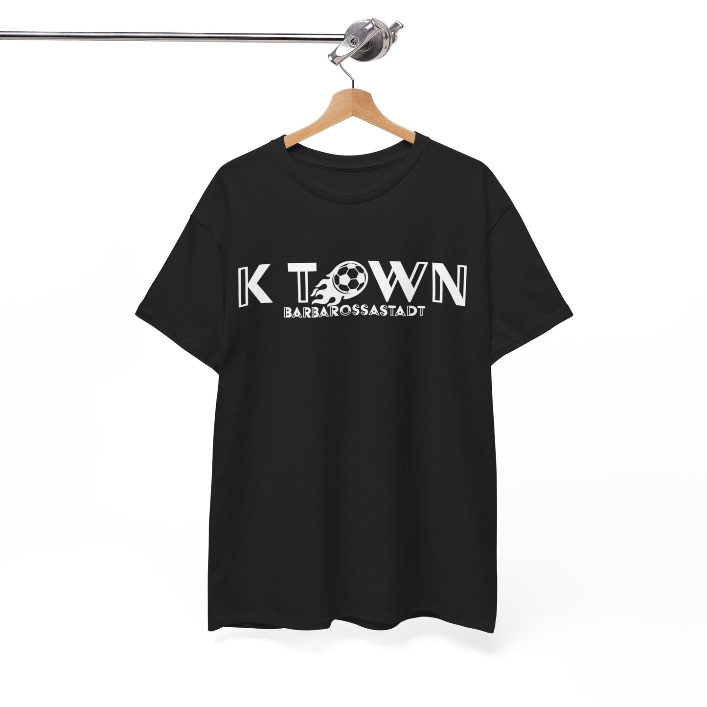 K-Town Barbarossastadt" Unisex Heavy Cotton Tee