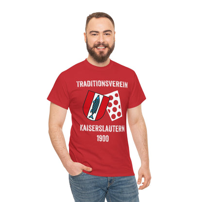 "Traditionsverein" Unisex Heavy Cotton Tee