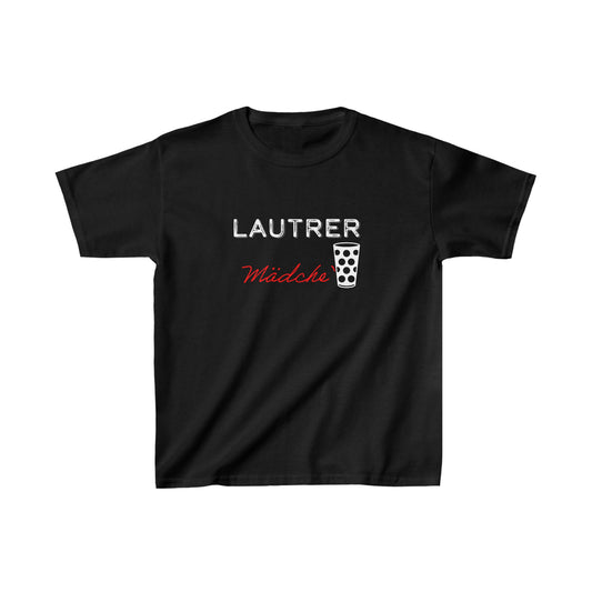 "Lautrer Mädche" Kids Heavy Cotton™ Tee