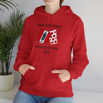 "Traditionsverein" Unisex Heavy Blend™ Hooded Sweatshirt