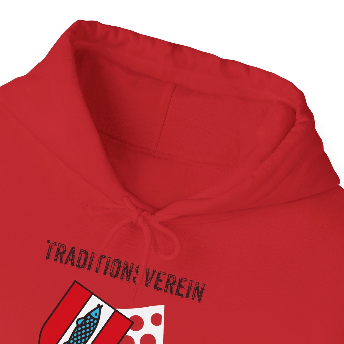 "Traditionsverein" Unisex Heavy Blend™ Hooded Sweatshirt