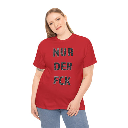 "Nur der FCK" Unisex Heavy Cotton Tee