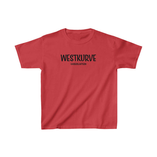 "Westkurve" Kids Heavy Cotton™ Tee