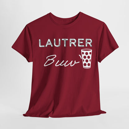 "Lautrer Buw" Unisex Heavy Cotton Tee