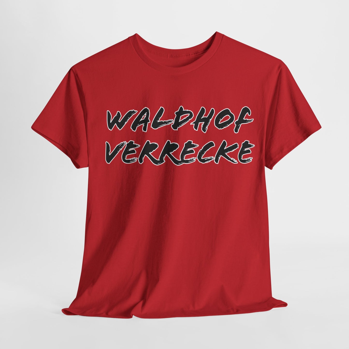 "Waldhof Verrecke" Unisex Heavy Cotton Tee