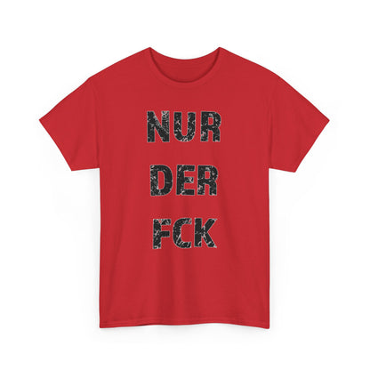 "Nur der FCK" Unisex Heavy Cotton Tee