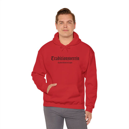 "Traditionsverein" Unisex Heavy Blend™ Hooded Sweatshirt