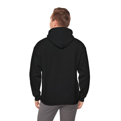 "Schwer Erziehbar" Unisex Heavy Blend™ Hooded Sweatshirt