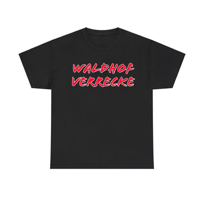 "Waldhof Verrecke" Unisex Heavy Cotton Tee