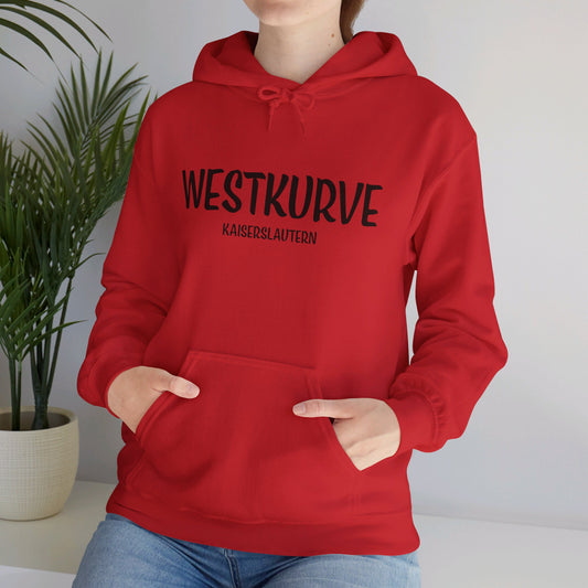 "WestkurveKL" Unisex Heavy Blend™ Hooded Sweatshirt