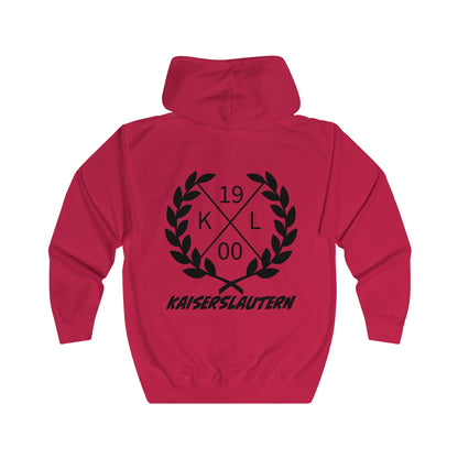 "KL1900" Unisex Full Zip Hoodie