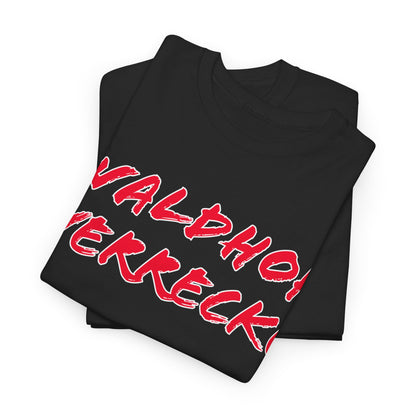 "Waldhof Verrecke" Unisex Heavy Cotton Tee