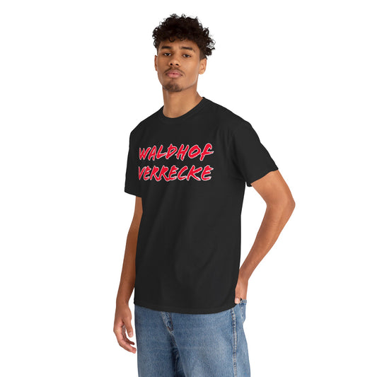 "Waldhof Verrecke" Unisex Heavy Cotton Tee