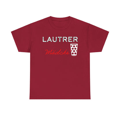 "Lautrer Mädche" Unisex Heavy Cotton Tee