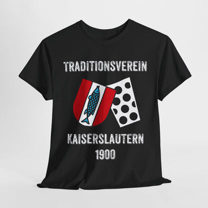 "Traditionsverein" Unisex Heavy Cotton Tee