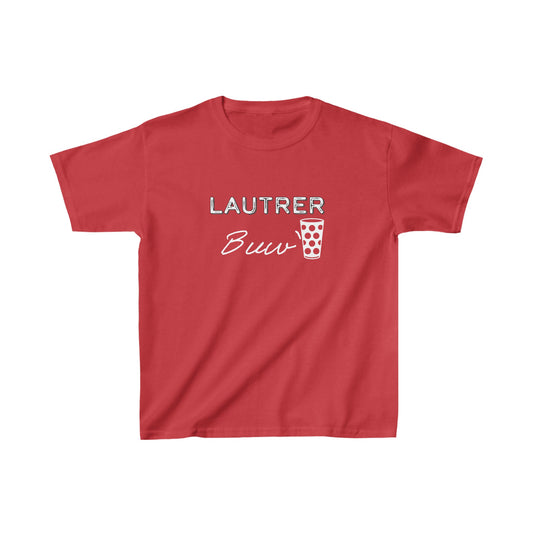 "Lautrer Buw" Kids Heavy Cotton™ Tee