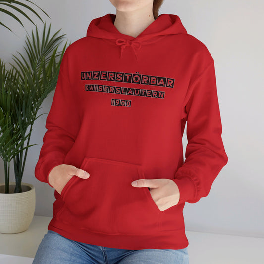 "Unzerstörbar" Unisex Heavy Blend™ Hooded Sweatshirt