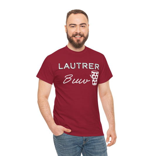 "Lautrer Buw" Unisex Heavy Cotton Tee