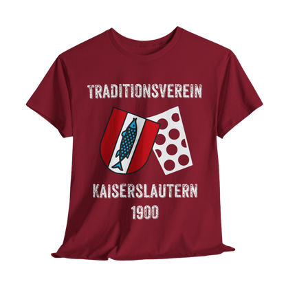 "Traditionsverein" Unisex Heavy Cotton Tee