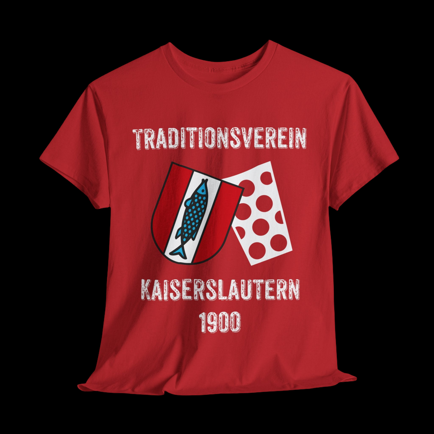 "Traditionsverein" Unisex Heavy Cotton Tee