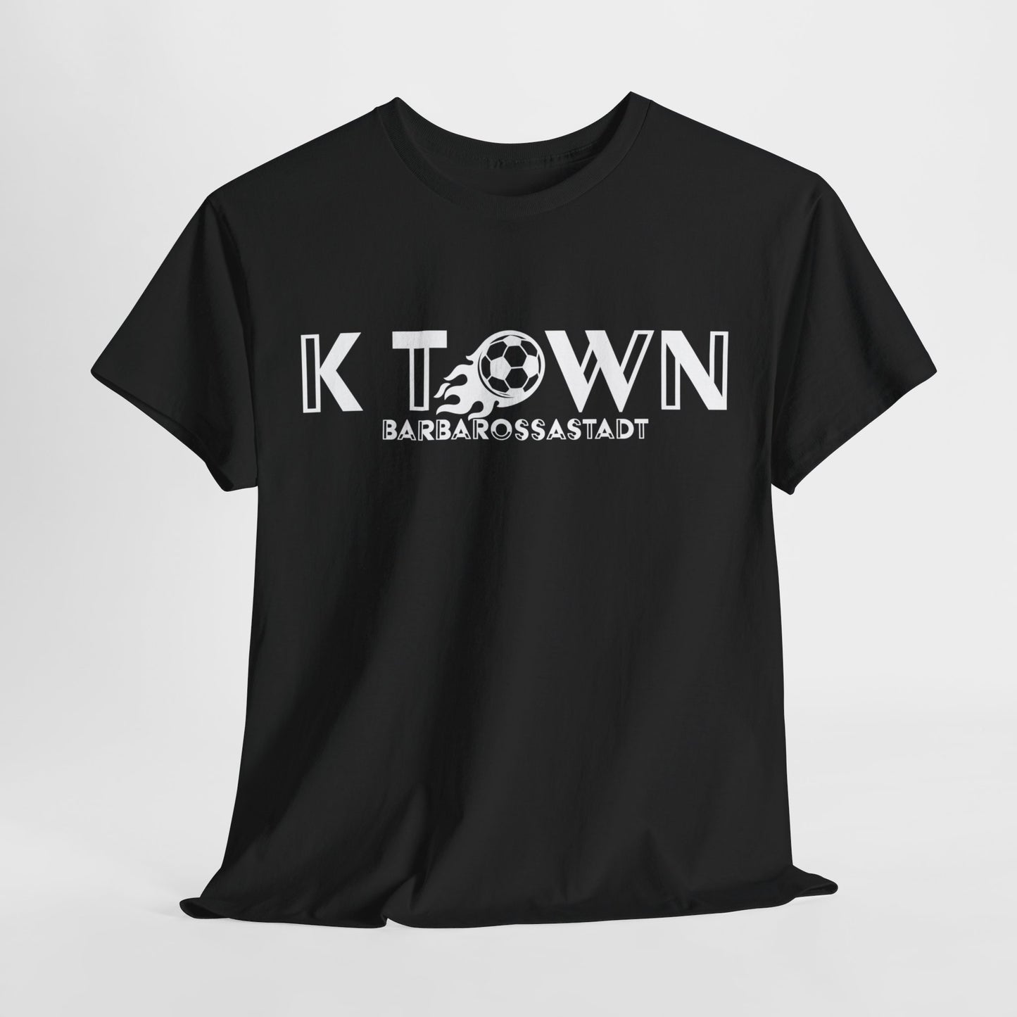 K-Town Barbarossastadt" Unisex Heavy Cotton Tee